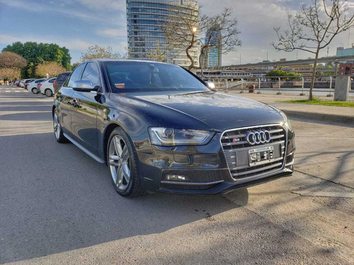 Audi S4 Audi S4 Blindado Rb3