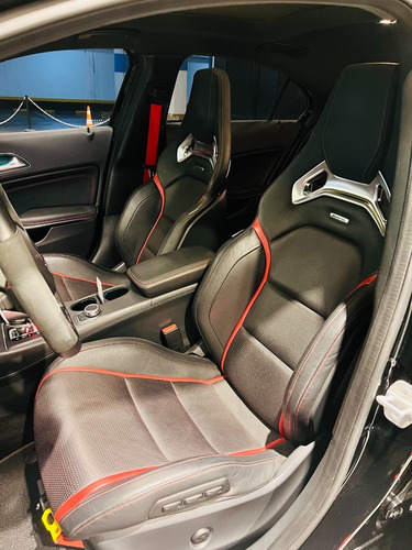 Imagen 7 de 15 de Mercedes Benz A45 Amg - 381 Cv