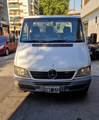 Mercedes-Benz Sprinter 2.1 313 Chasis Cab 3550 S-airgab