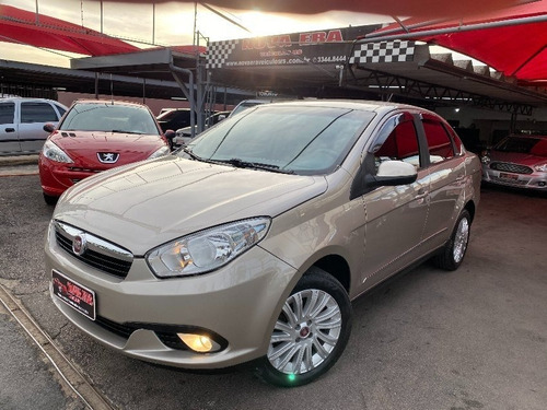 Fiat Grand Siena Essence 1.6