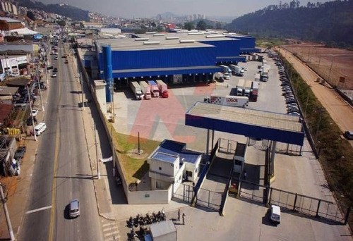 Imagem 2 de 8 de 04904 - Galpao, Polvilho - Cajamar/sp - 4904