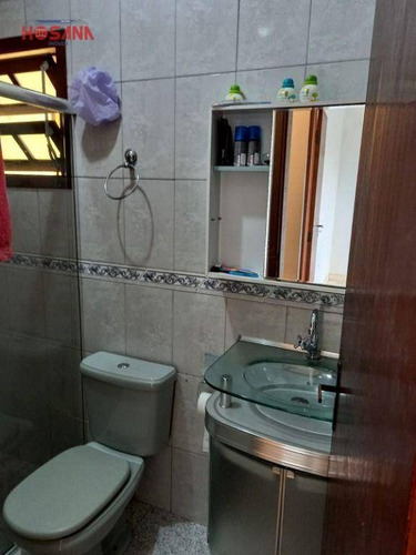 Imagem 17 de 28 de Casa Com 2 Dormitórios À Venda, 62 M² Por R$ 350.000,00 - Vera Tereza - Caieiras/sp - Ca0844