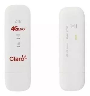 Modem Wifi Zte Mf79s 4g Max Lte Desbloqueado Claro