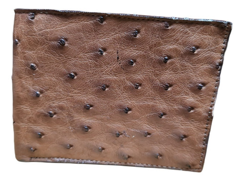 Cartera Piel Exotica Original Cocodrilo Serpiente Avestruz 