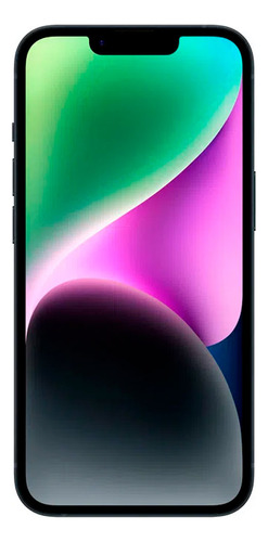 Apple Iphone 14 Plus 256 Gb Negro Estetica 9 A 10 Grado A Negro (Reacondicionado)
