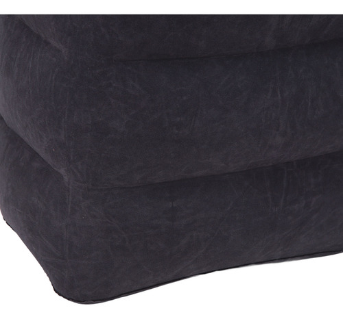 Almohada Inflable Para Reposapiés Lavable Ligera