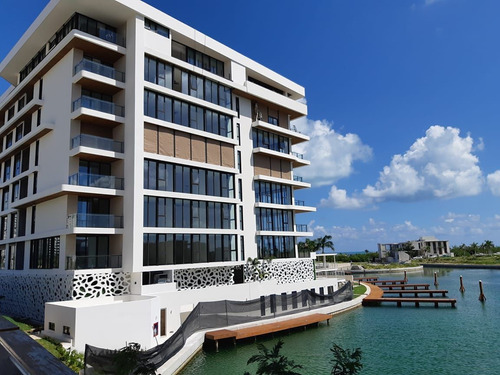 Departamento En Renta En Cancun , Allure Puerto Cancun