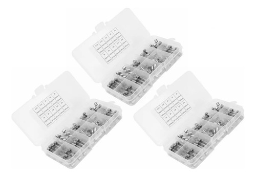 Fusible De Vidrio De 300 X 5 X 20 Mm, 300 Piezas, Kit Surtid