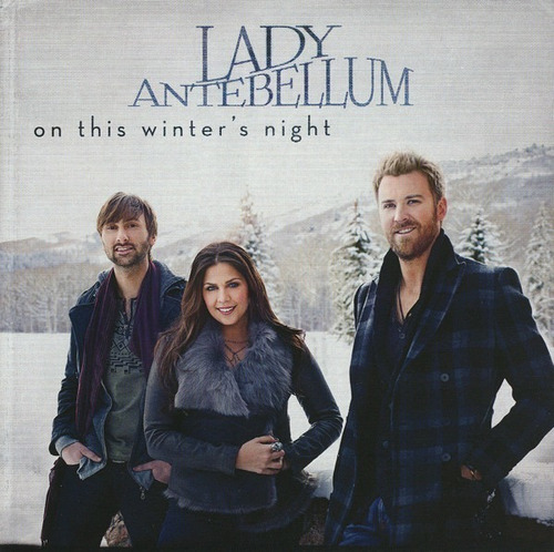Lady Antebellum - Nesta Noite de Inverno- cd