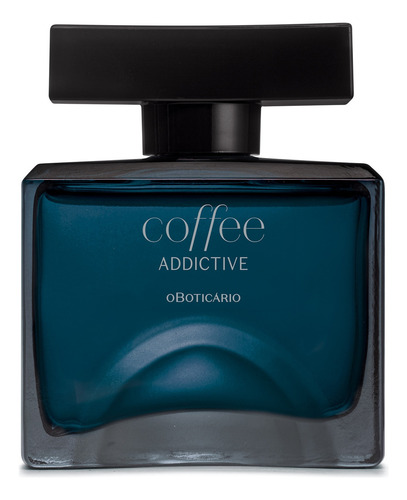 Coffee Addictive Man Boticário Colônia 100ml
