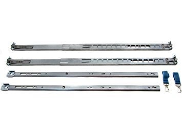 457637-001 Hp Msa2000 P2000 G3 Vls9000 Vls9200 Rack Rail Kit