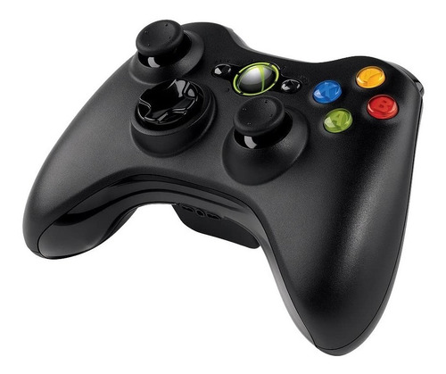 Imagen 2 de 3 de Control Xbox 360 Inalambrico Gamepad