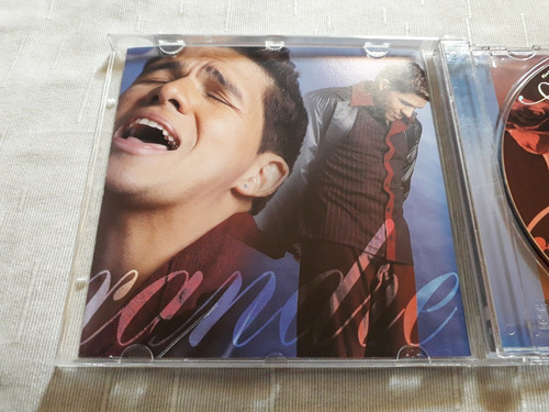Cd Alexandre Arez - Vida - Excelente Estado (Usado)