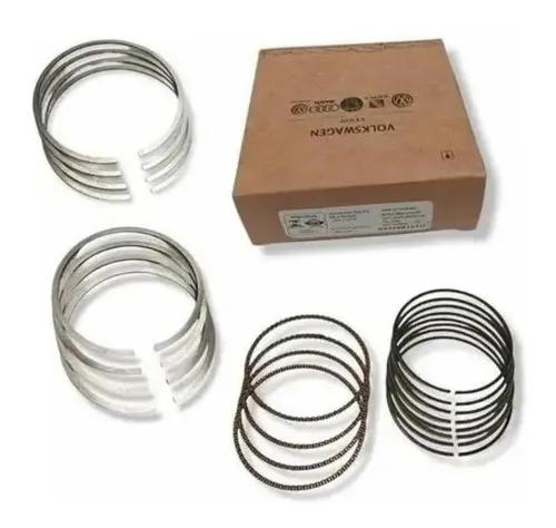 comprar Anel De Segmento Std Vw Spacefox Fox 1.6 8v Ea111 Original