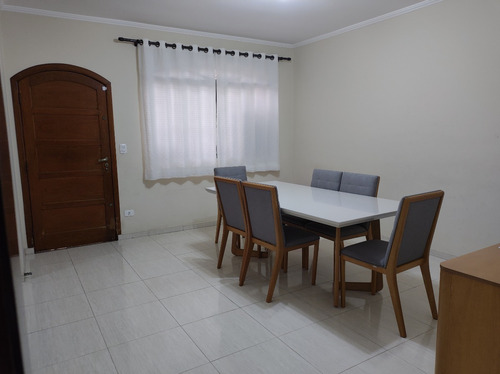 Sobrado Com 3 Suítes Cômodos Amplos Santo André Sp Vila Francisco Matarazzo Excelente