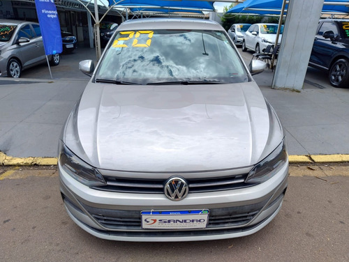 Volkswagen Virtus 1.6 MSI Flex 16V 5p Mec.