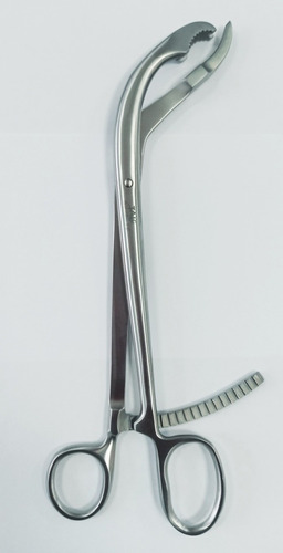 Sujetador Óseo Verbrugge Bone Holding Forceps 255 Mm 