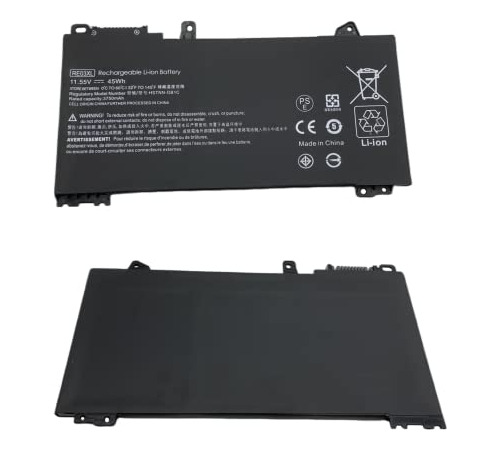 Batería Compatible Con Hp Probook 430 440 445 450 455r G6 G7
