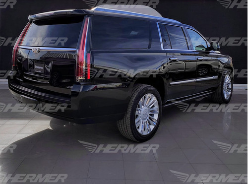 Cadillac Escalade 6.2 Plinum 4x4 At