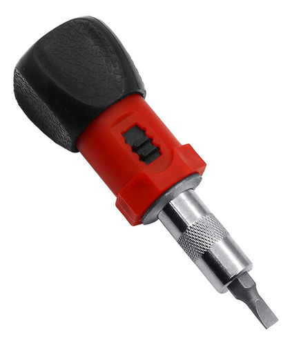 Destornillador De Trinquete De Precisión Mango Corto Mini