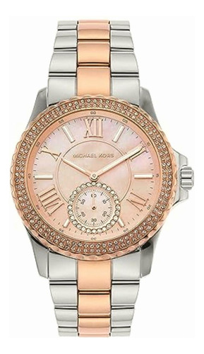 Reloj Michael Kors Modelo: Mk7402 Everest De Acero