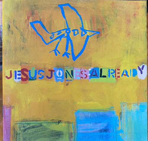Jesus Jones - Already. Cd, Album