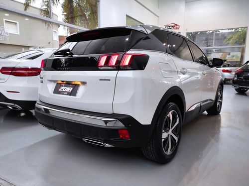 Peugeot 3008 2018 2.0 Gt-line Hdi Tiptronic