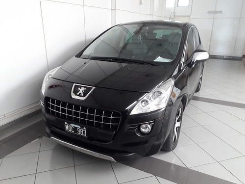 Peugeot 3008 Premium Plus 2013, Concesionario Oficial