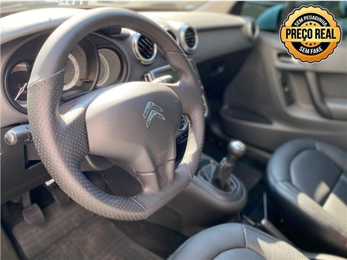 Citroen C3 1.5 Tendance 8v Flex 4p Manual