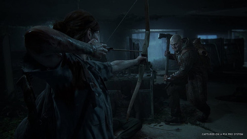 ..:: The Last Of Us Part 2 ::.. Edicion Ps4 En Gamewow