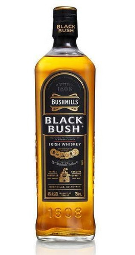 Whisky Bushmills Black            750 Ml