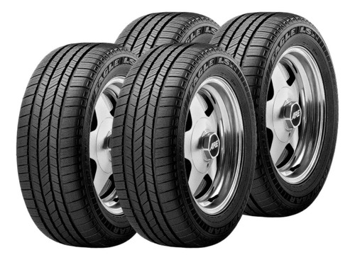 Paq X4 Llantas 225/55 R18 Goodyear Eagle Ls-2 97h