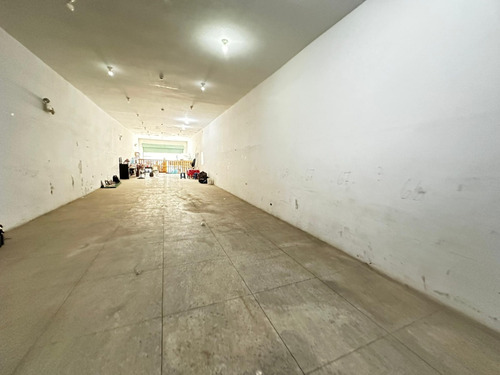 Egv-90 Zona Oeste Galpón Zona Comercial Mercado Periférico Avenida La Limpia