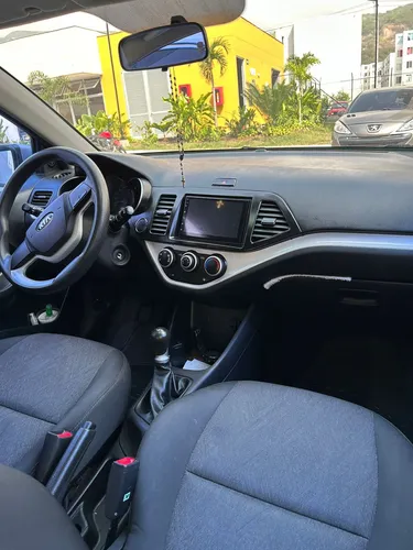 Kia Picanto 1.0 Ion R