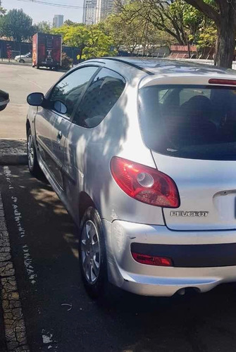Peugeot 207 2010 1.4 X-line Flex 3p