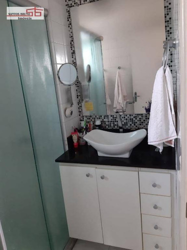 Apartamento Com 3 Dormitórios À Venda, 60 M² Por R$ 345.000,00 - Piqueri - São Paulo/sp - Ap3597