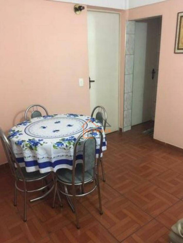 Imagem 9 de 9 de Apartamento Com 2 Dormitórios À Venda, 50 M² Por R$ 148.900,00 - Colônia (zona Leste) - São Paulo/sp - Ap0220