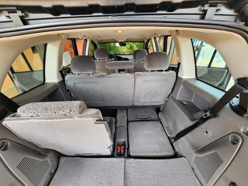 Chevrolet Zafira 2.0 MPFI ELEGANCE 8V FLEX 4P AUTOMÁTICO
