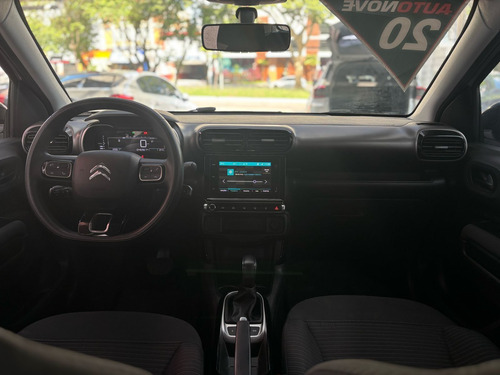 Citroën C4 CACTUS FEEL 1.6 16V Flex Aut.