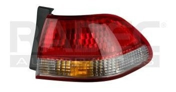 Calavera Honda Ext Accord 2001-2002 4 Puertas