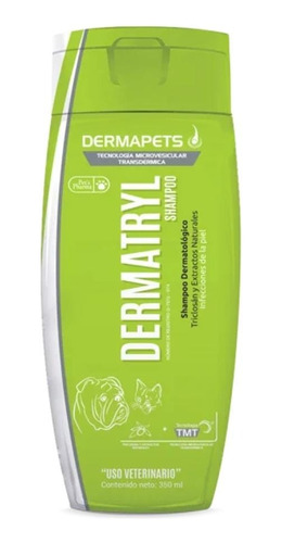 Dermatryl Shampoo Pets Pharma