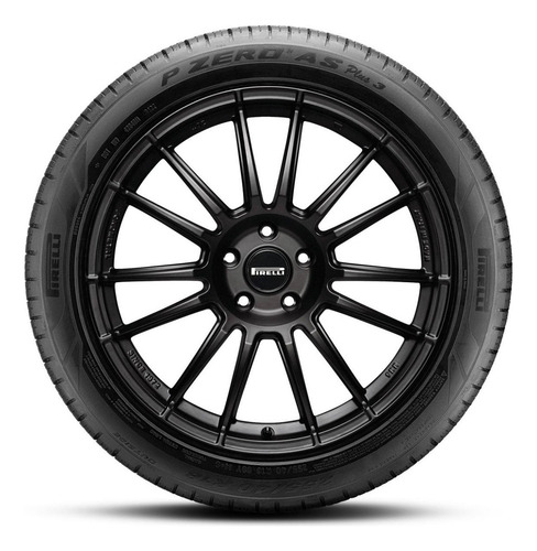 Llanta 245/40r18 97y Pirelli P Zero As Plus 3