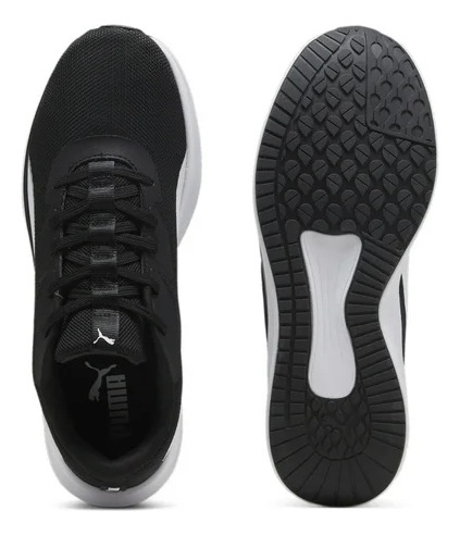 Tenis Puma Nigth Runner V3 Negro, Hombre,31004001