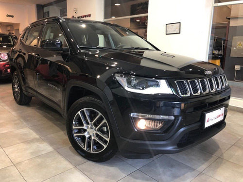 Jeep Compas Sport 2.4 At6 Automatica 2021 H