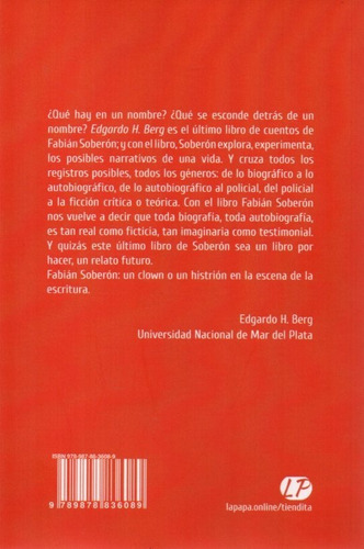 At- La Papa- Soberón, Fabián - Edgardo H. Berg