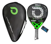 Comprar Paleta Padel Odea Odpro Speed 12k Carbono + Funda + Regalos 