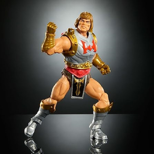 Masters Of The Universe Masterverse Flying Fist He-man