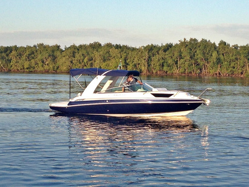 Lancha Triton 250 Cab || Zero ||