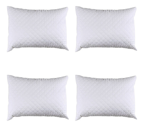 Pack De 4 Almohadas Premium