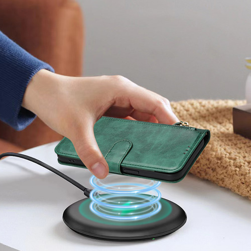 Funda Tipo Cartera Con Correa Para Motorola Moto G34 5g/g45